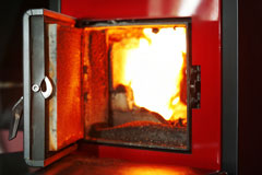 solid fuel boilers Abercwmboi